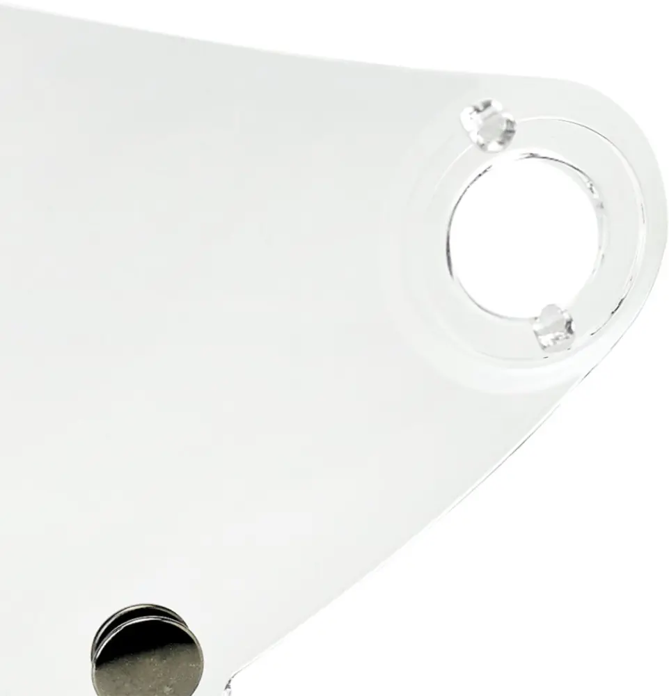 BILTWELL - SHIELD G/S GEN2 FLT CLEAR - 01300947