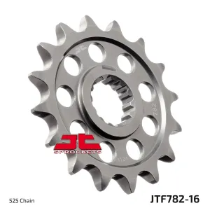 JT SPROCKETS - SPROCKET FRONT 16T 525 - 12122340