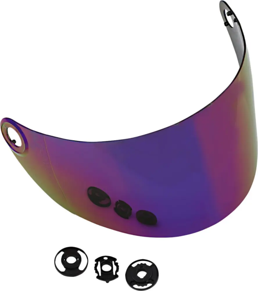 BILTWELL - SHIELD G/S GEN 2 FLAT R/M - 01300955