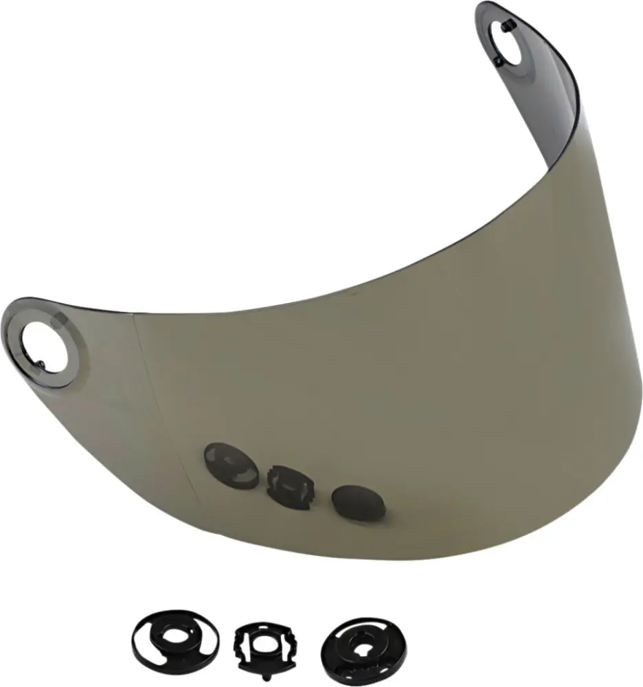 BILTWELL - SHIELD G/S GEN 2 FLAT G/M - 01300956