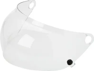 BILTWELL - SHIELD G/S GEN2 BUBL CLR - 01300958