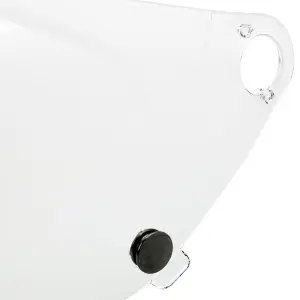BILTWELL - SHIELD G/S GEN2 BUBL CLR - 01300958