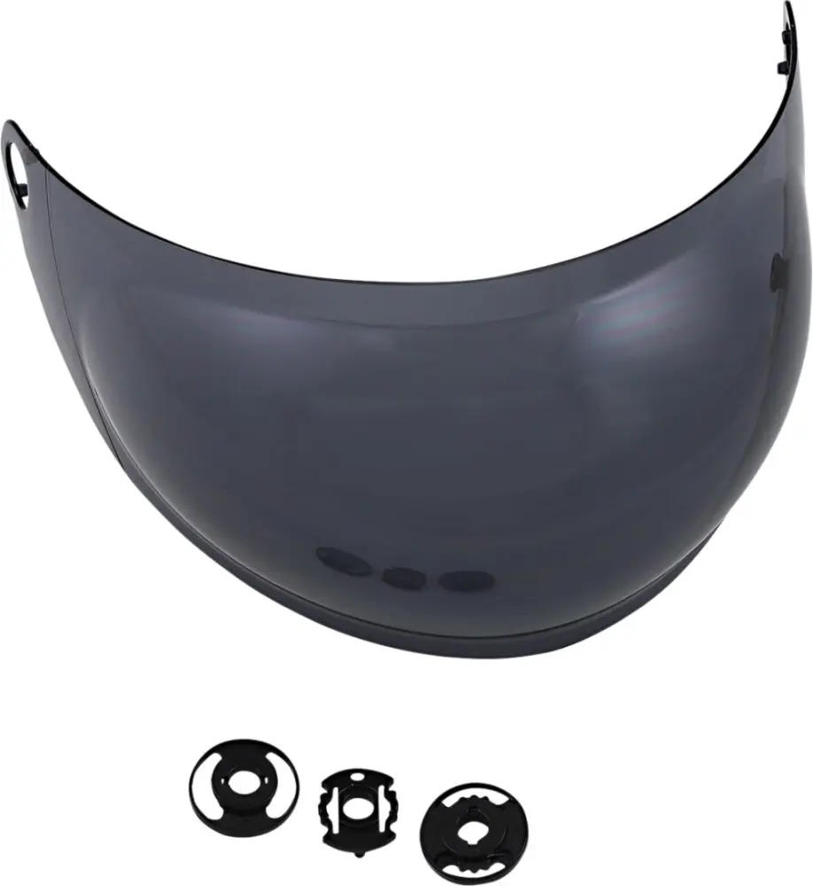 BILTWELL - SHIELD G/S GEN2 BUBL SMK - 01300959