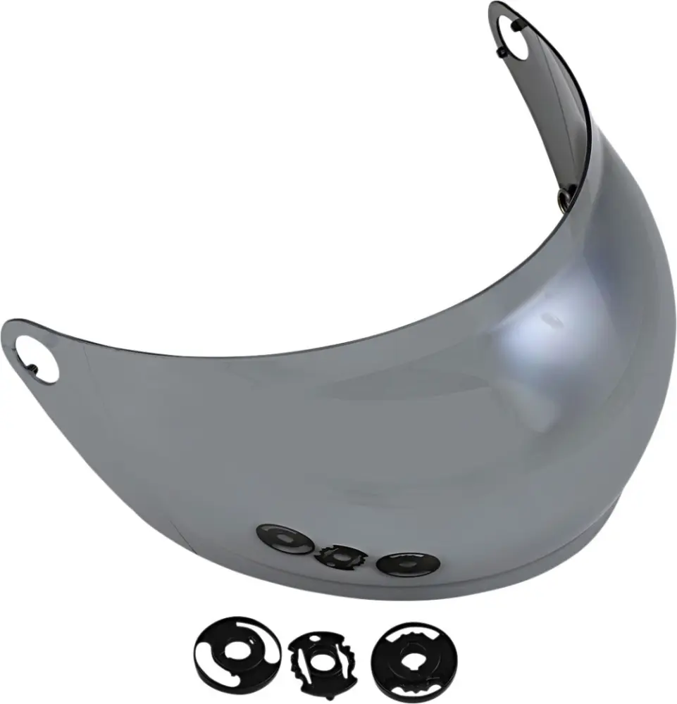 BILTWELL - SHIELD G/S GEN2 BUBL C/M - 01300960