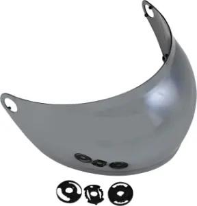 BILTWELL - SHIELD G/S GEN2 BUBL C/M - 01300960