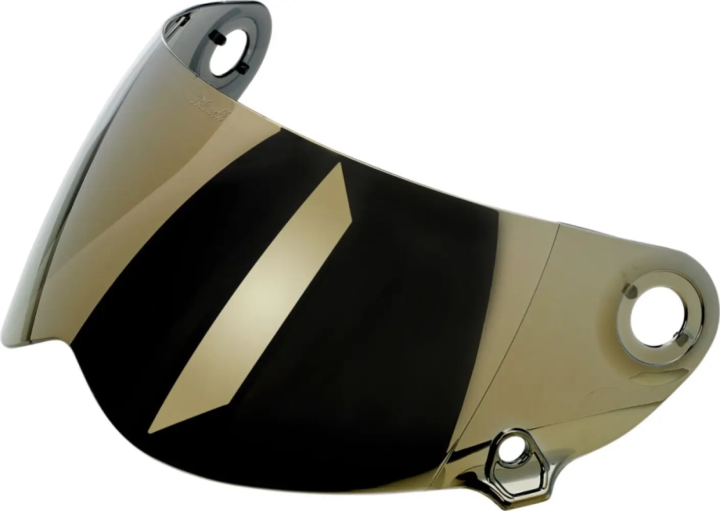 BILTWELL - SHIELD L/S GEN2 GOLD/M - 01300963