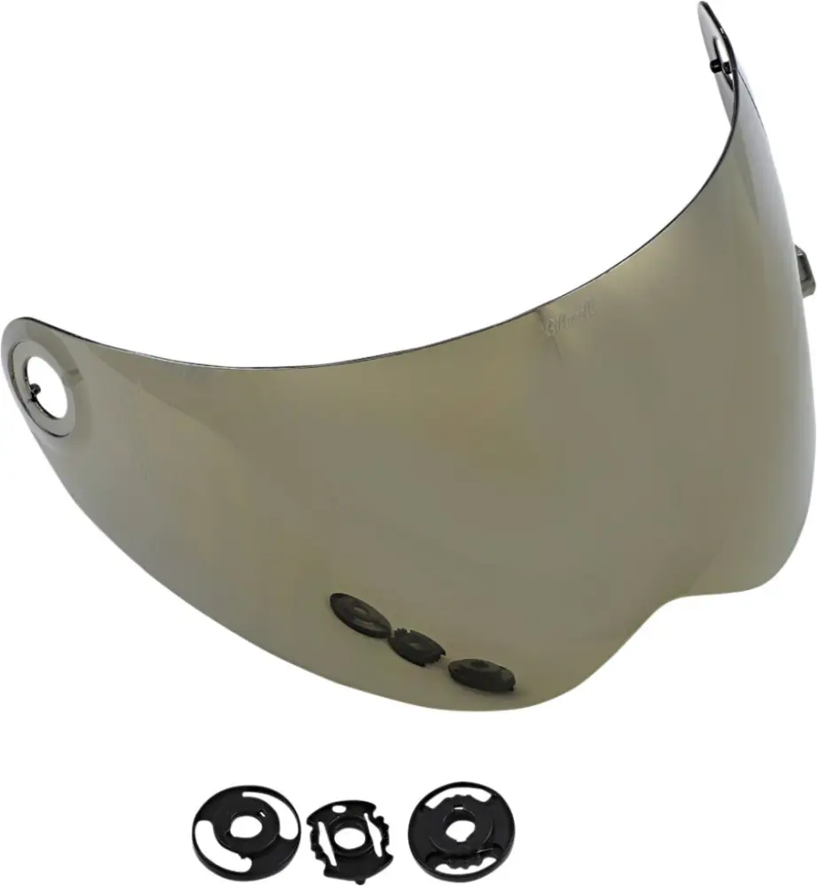 BILTWELL - SHIELD L/S GEN2 GOLD/M - 01300963