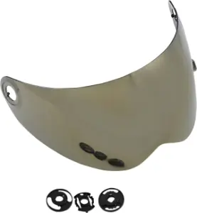 BILTWELL - SHIELD L/S GEN2 GOLD/M - 01300963