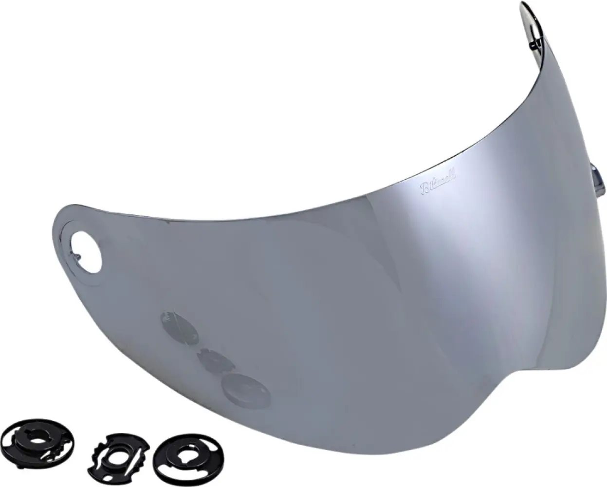 BILTWELL - SHIELD L/S GEN2 CHR/M - 01300964