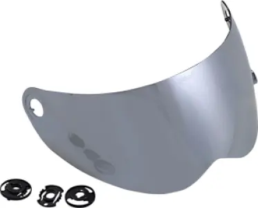 BILTWELL - SHIELD L/S GEN2 CHR/M - 01300964