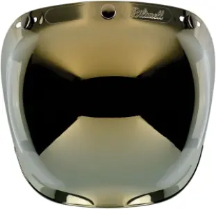 BILTWELL - SHIELD BUBBLE ANTIFOG GOLD MIR - 01310114