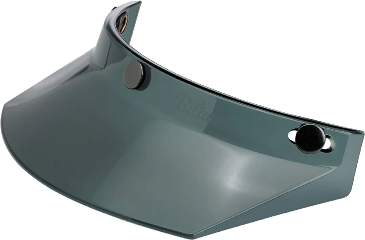 BILTWELL - VISOR MOTO 3SNAP SMK - 01321012