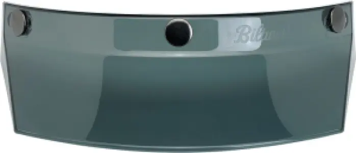 BILTWELL - VISOR MOTO 3SNAP SMK - 01321012