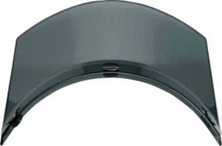 BILTWELL - VISOR MOTO 3SNAP SMK - 01321012