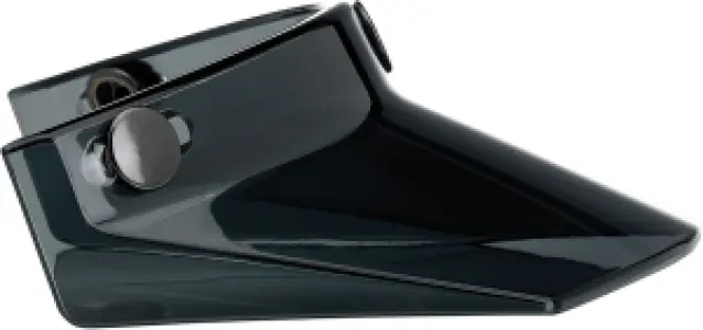 BILTWELL - VISOR MOTO 3SNAP SMK - 01321012
