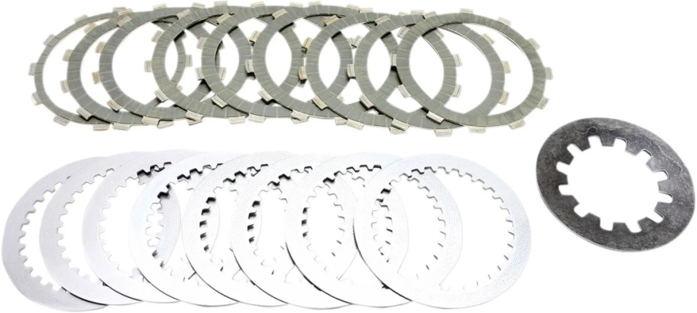EBC - CLUTCH KIT ARAMID SRK142 - 11313166