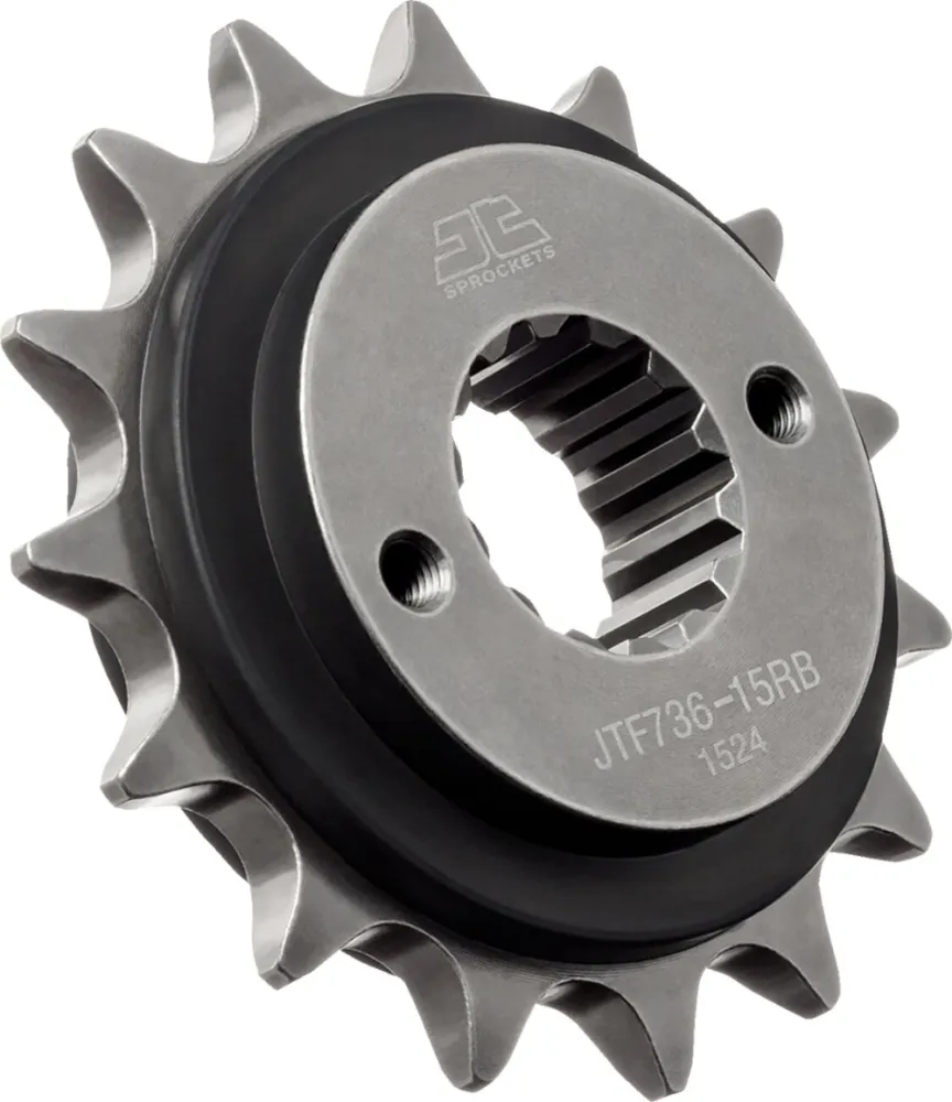 JT SPROCKETS - SPROCKET FRONT 15T 520 RB - 12122339