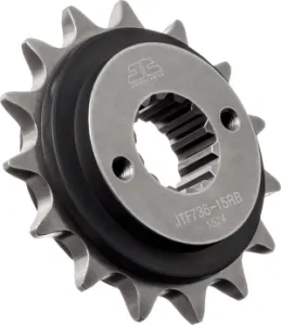 JT SPROCKETS - SPROCKET FRONT 15T 520 RB - 12122339