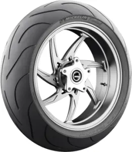 MICHELIN - PILOT POWER 2CT 190/50 ZR 17 M - 03020138