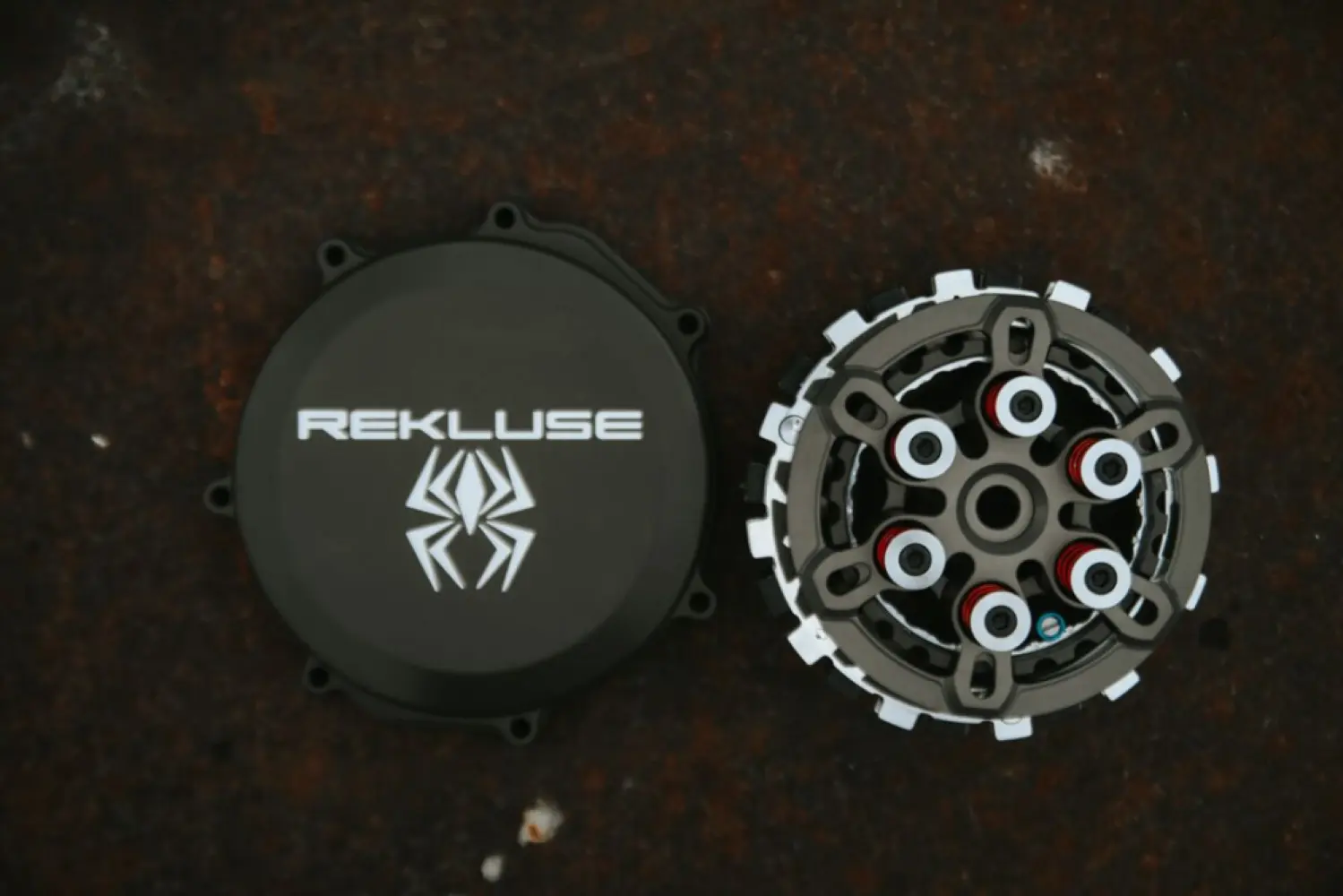 REKLUSE - CLUTCH RADIUSCX 4.0 HONDA - 11300761