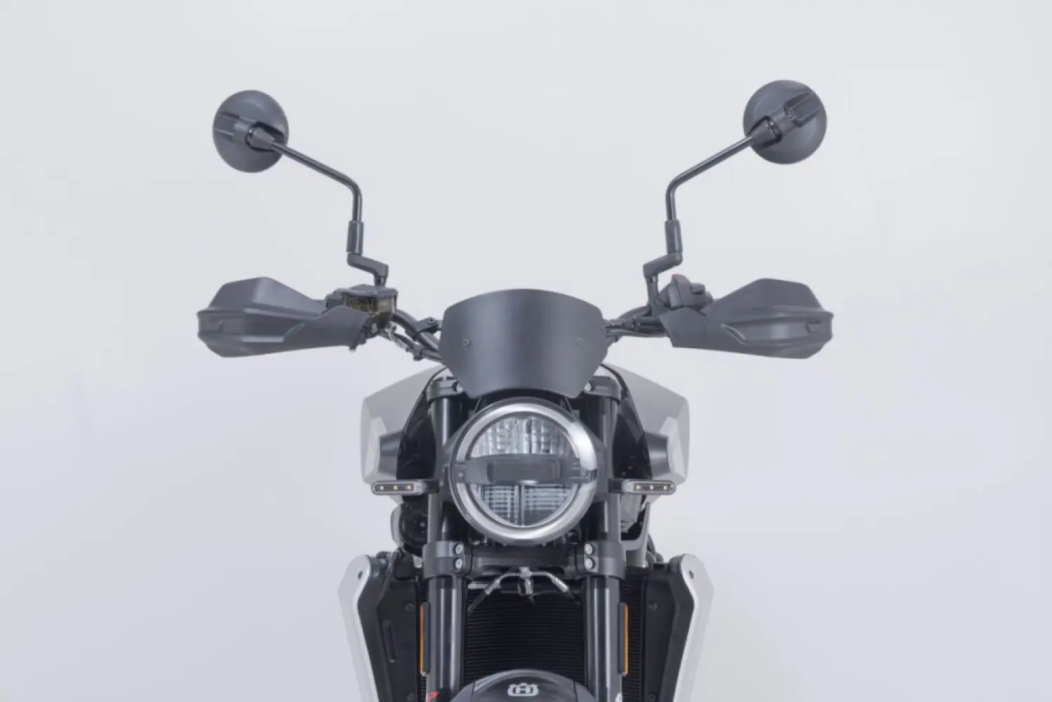SW-MOTECH - HANDGUARD KIT ADVENTURE SVARTP - 06352743