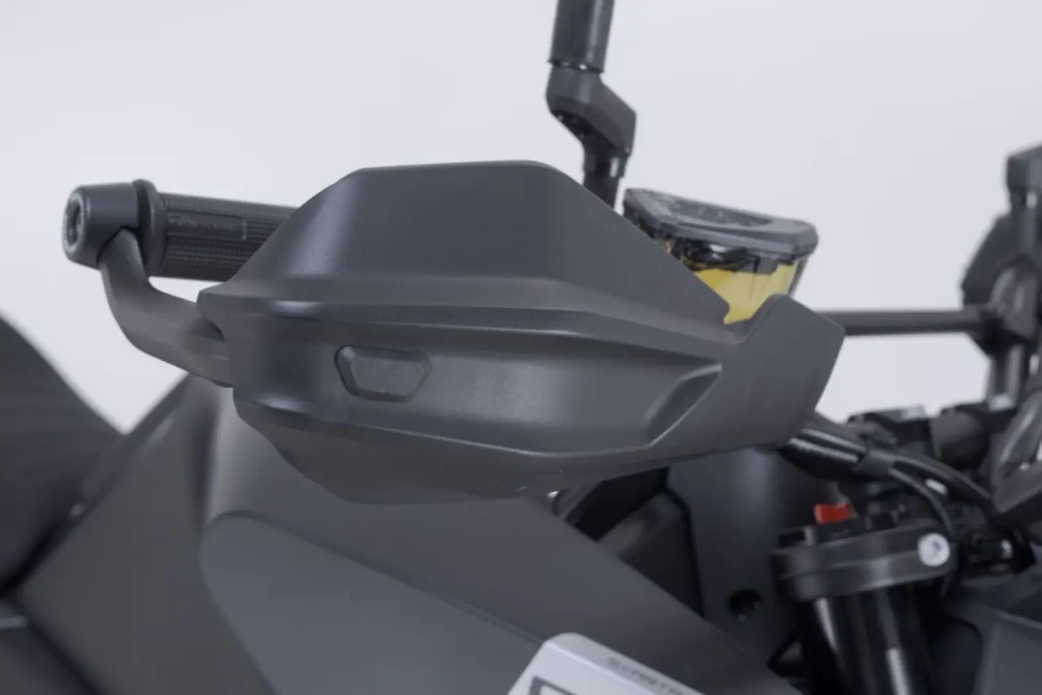 SW-MOTECH - HANDGUARD KIT ADVENTURE SVARTP - 06352743