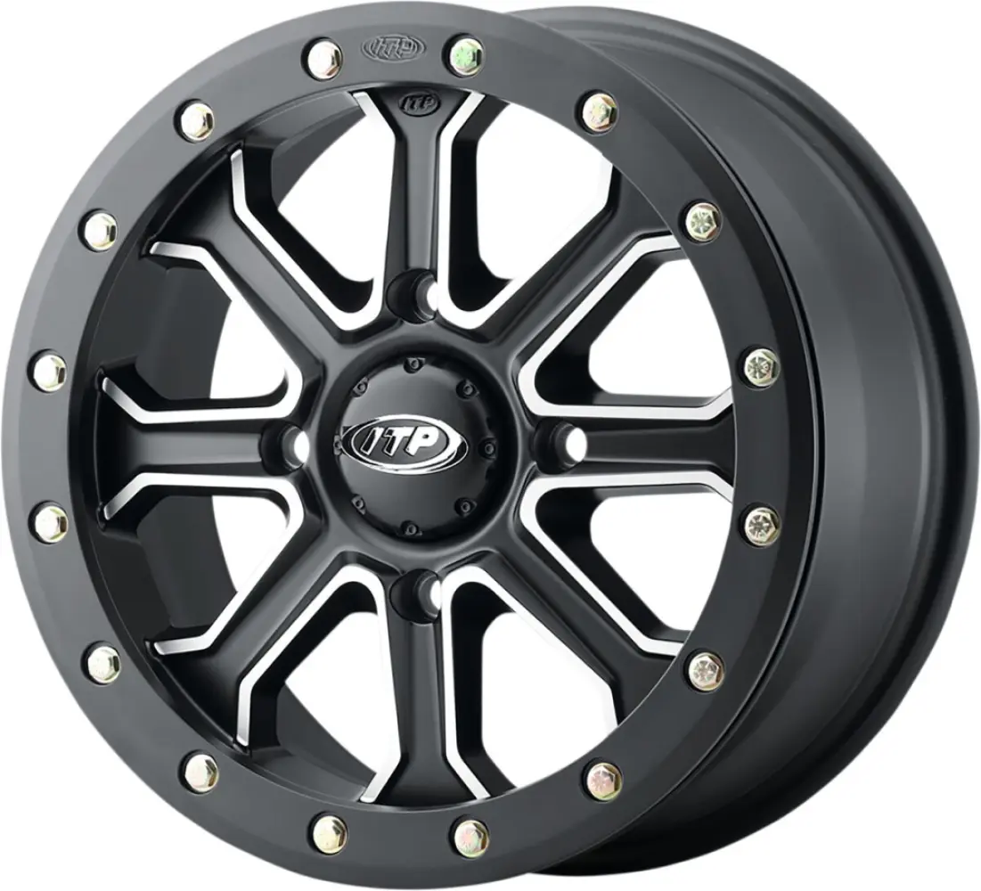 ITP - WHEEL INERTIA BEADLOCK 15X7 4/ - 02301110