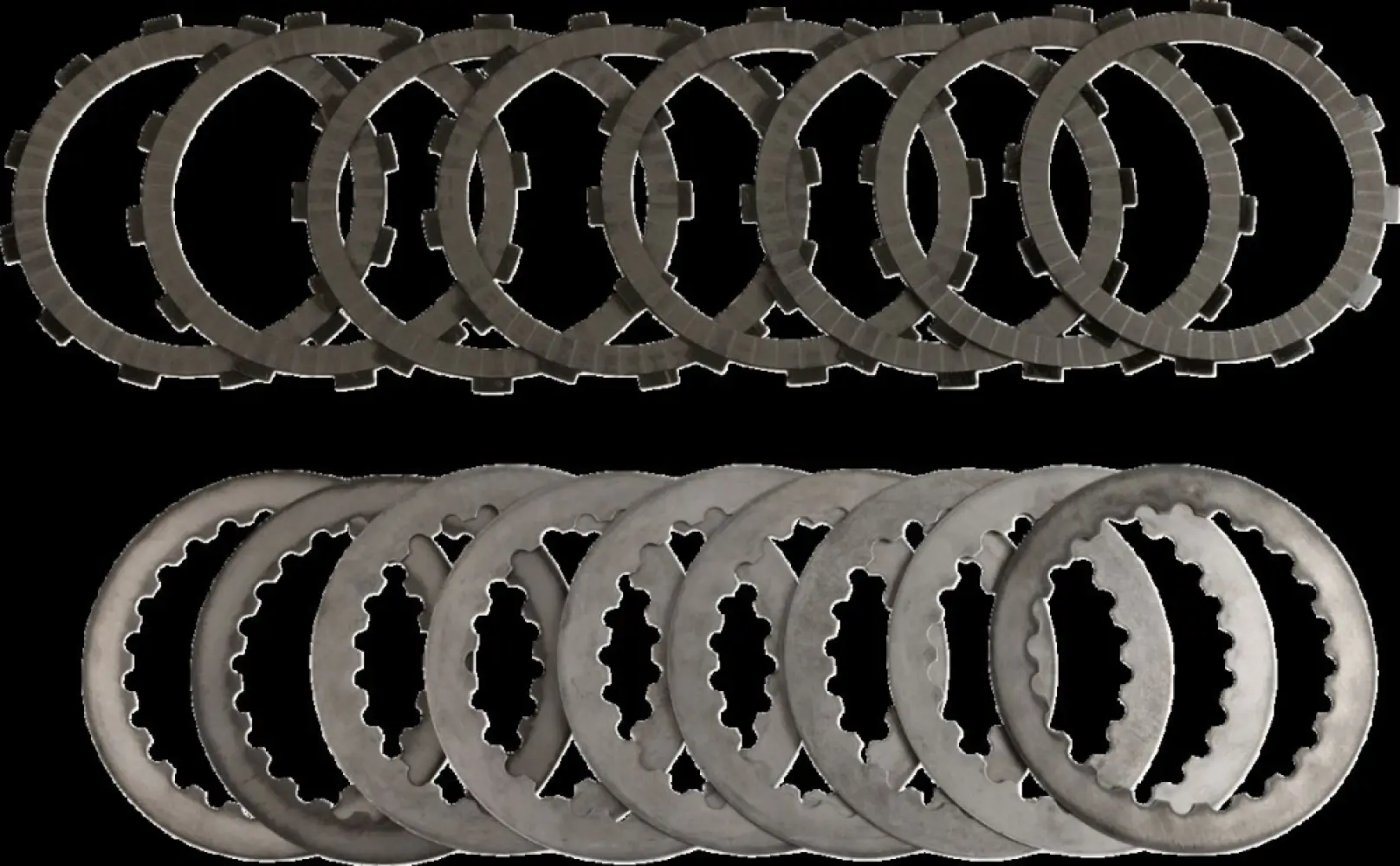 PROX - CLTCH PLATES EXC250+ 12-24 - 11313623