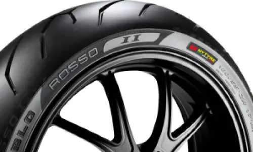 PIRELLI - DIABLO ROSSO II (R) 130/70 R 1 - 03020914