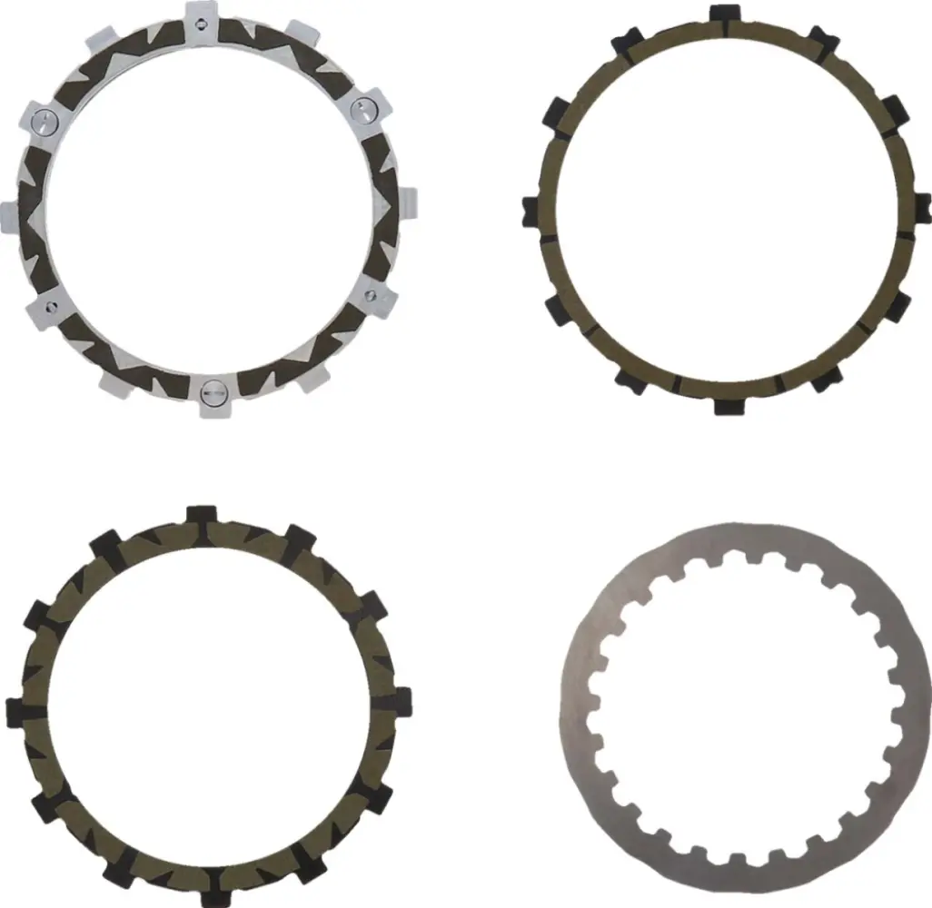 REKLUSE - CLUTCH RADIUSCX 4.0 HONDA - 11300768