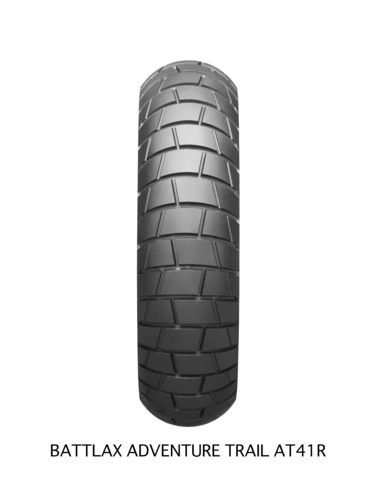 BRIDGESTONE - AT41 R 130/80R17 65HTL - 03170692