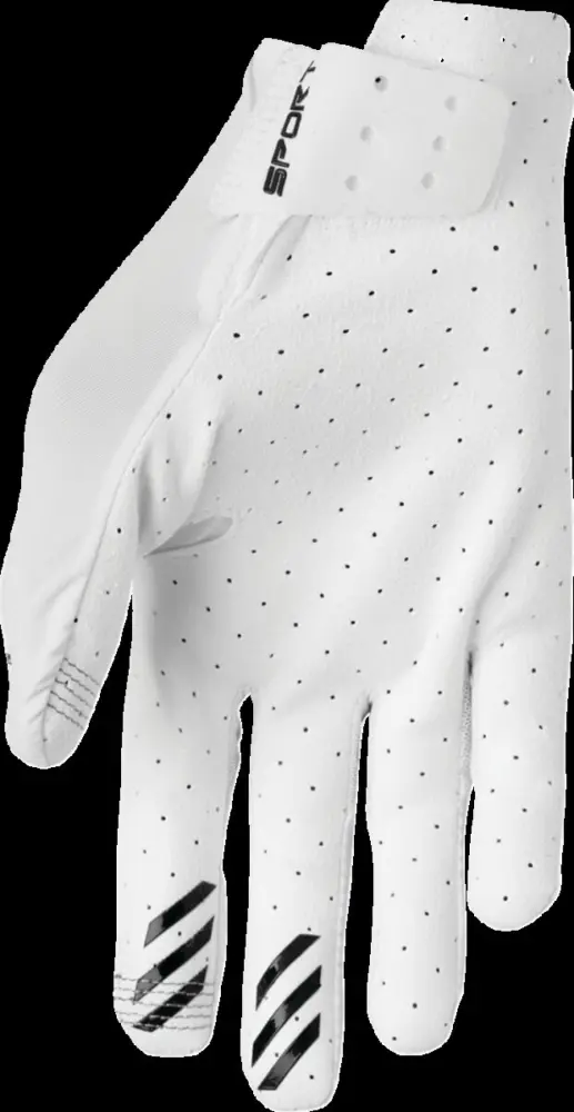 THOR - GLOVE SPORT VENTED WHITE MD - 33308129