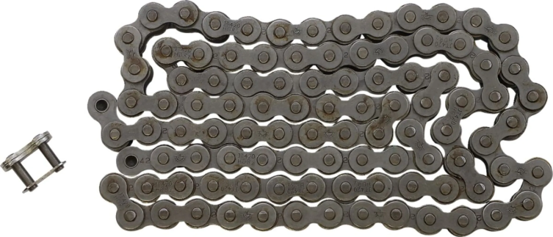 JT CHAINS - CHAIN JT420HDR 100C - 12200113