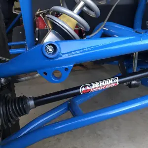 DEMON - AXLE HD SU KINGQUAD 450/500/70 - 02141253