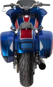 METZELER - CRUISETEC 180/55 ZR 18 M/C (74 - 03021301