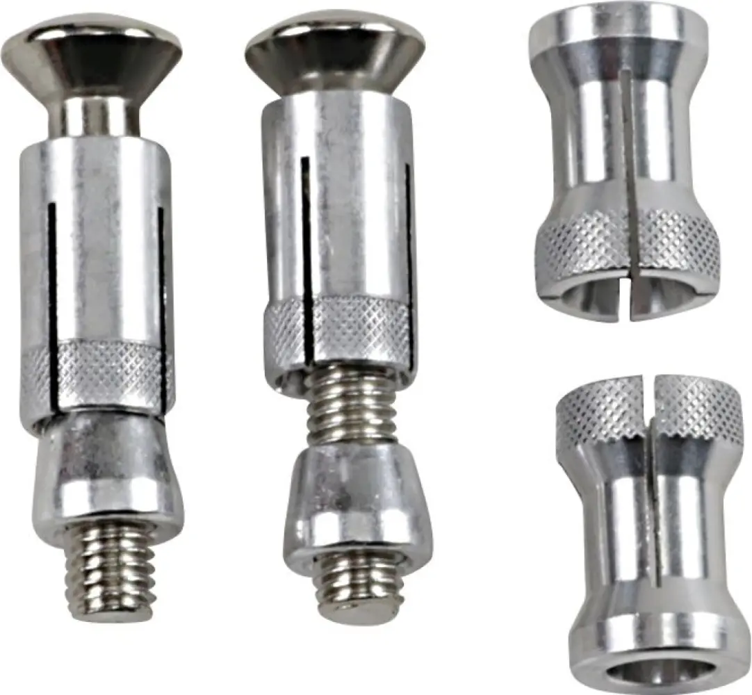 CYCRA - HARDWARE PB ALUM BAR END - 06350397
