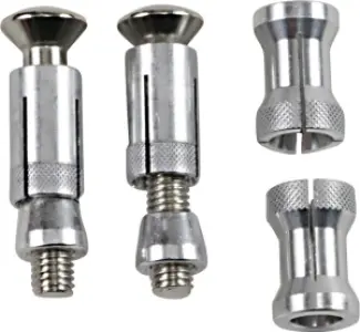 CYCRA - HARDWARE PB ALUM BAR END - 06350397