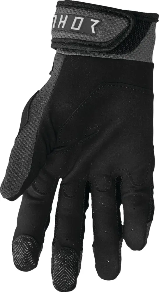 THOR - GLOVE TERRAIN BLACK/CHARCOAL 2 - 33308247