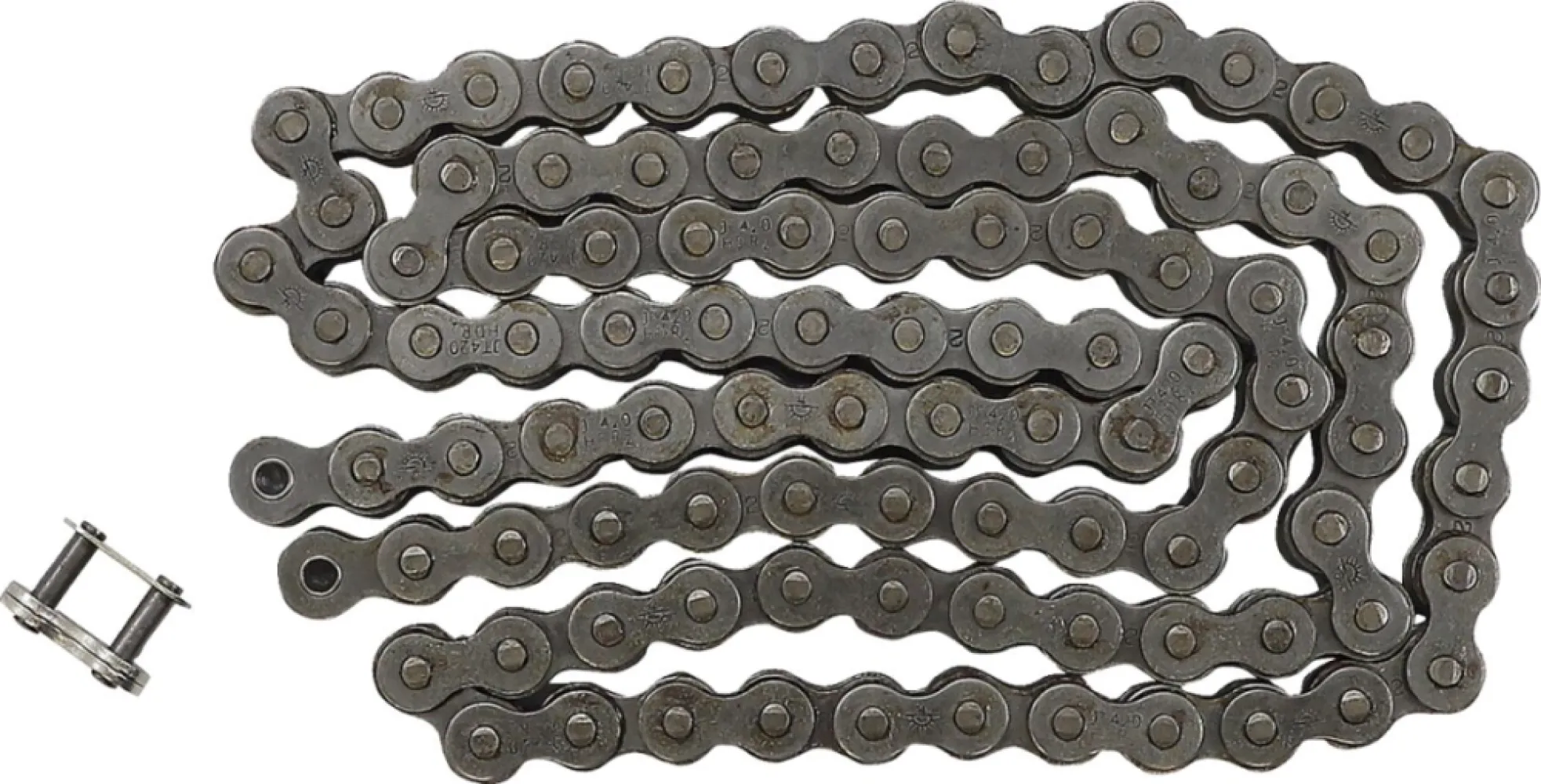 JT CHAINS - CHAIN JT420HDR 98C - 12200112