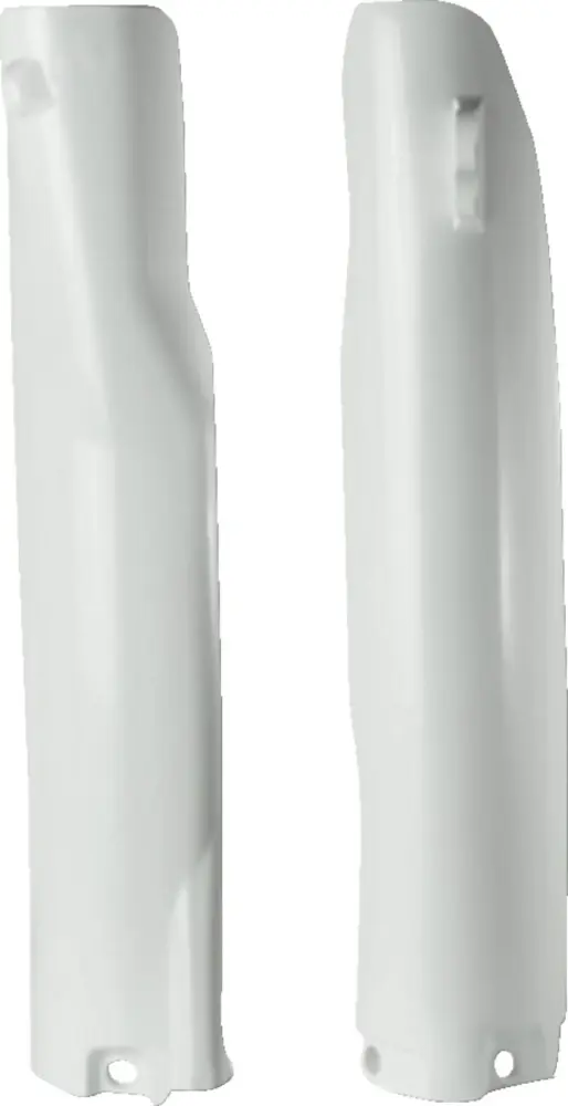 POLISPORT - FORK CVR YAM WR-F WH  - 04120317