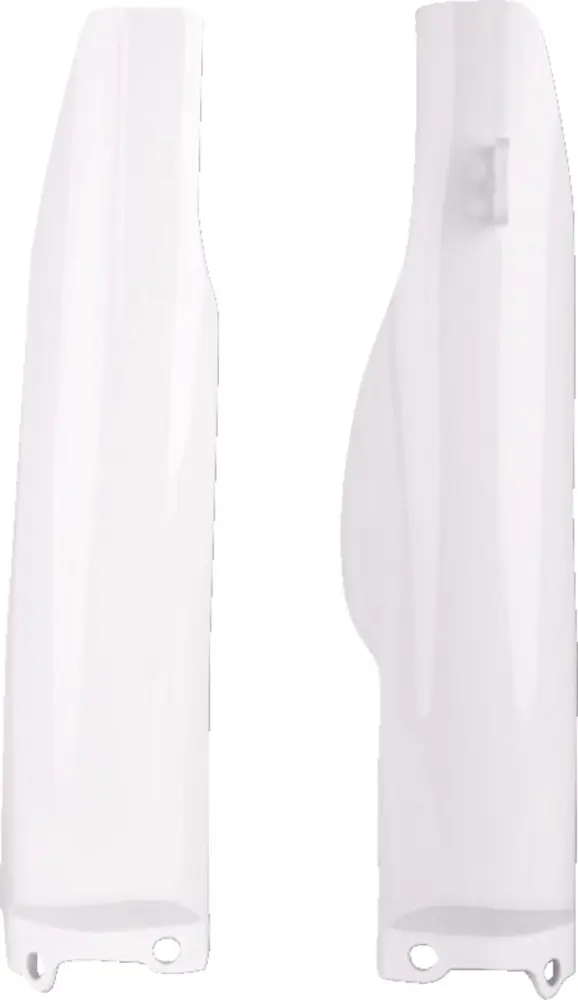 POLISPORT - FORK COVERS KX/KXF WH - 04120367