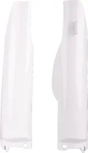 POLISPORT - FORK COVERS KX/KXF WH - 04120367