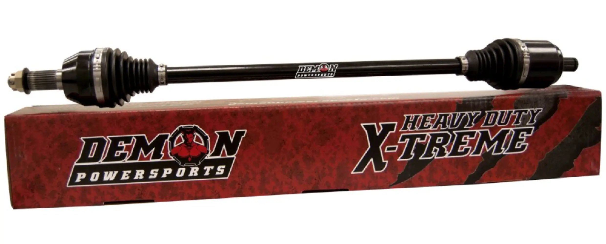 DEMON - AXLE XHD YA YXZ1000R LONG TRAV - 02141522