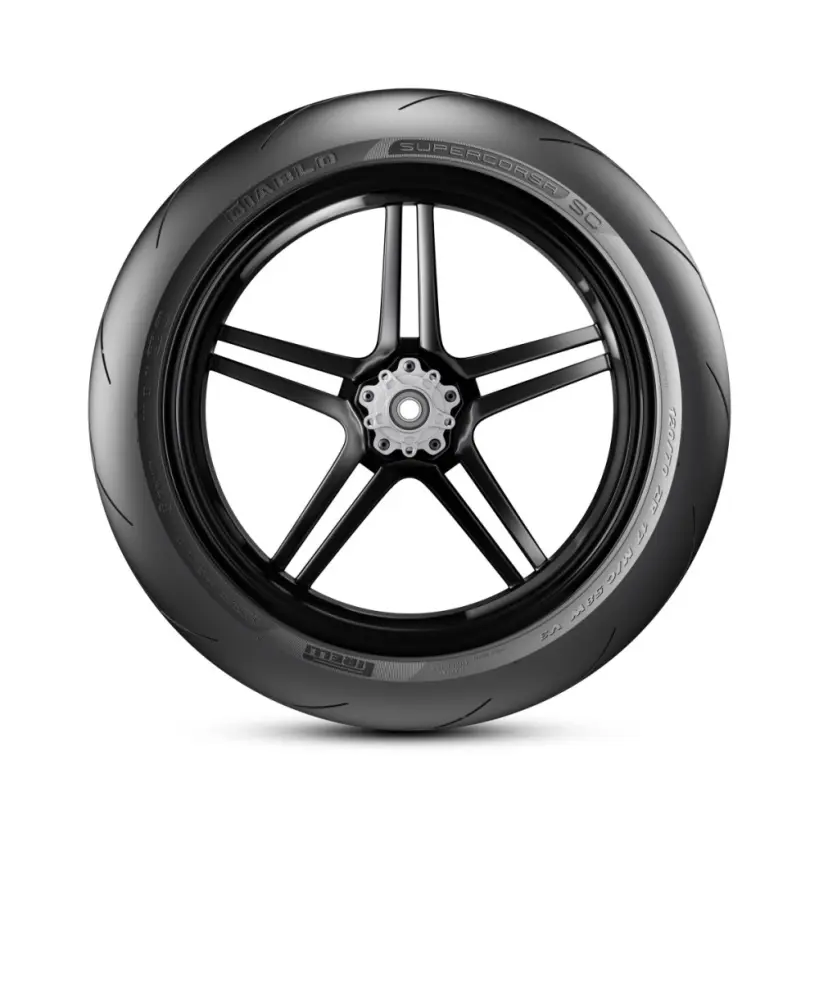 PIRELLI - DIABLO SUPERCORSA SP V3 E 200/ - 03021472