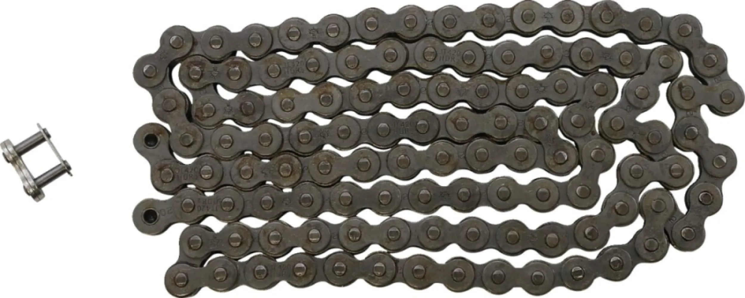 JT CHAINS - CHAIN JT420HDR 114C - 12200118
