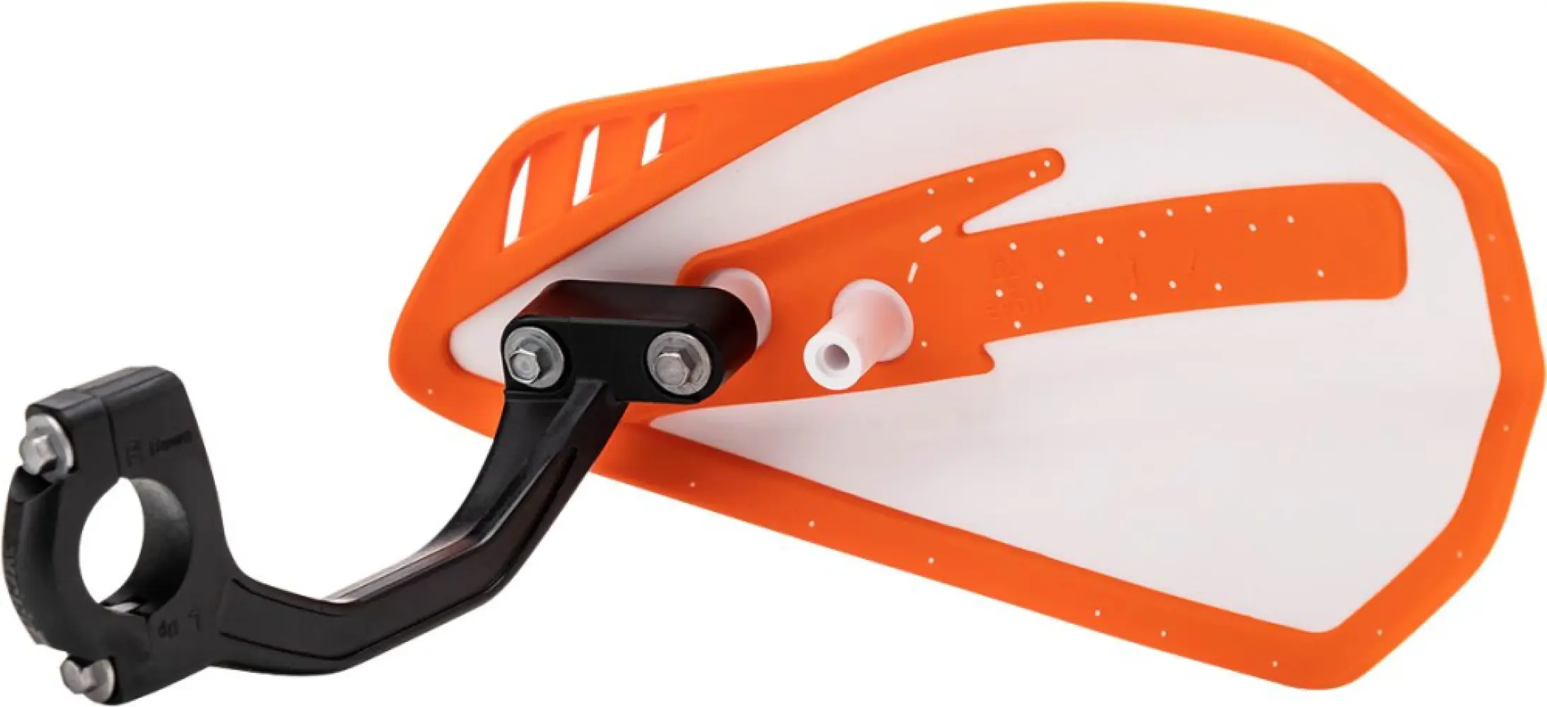 CYCRA - CYCLONE HANDGUARDS WT/OR - 06351729