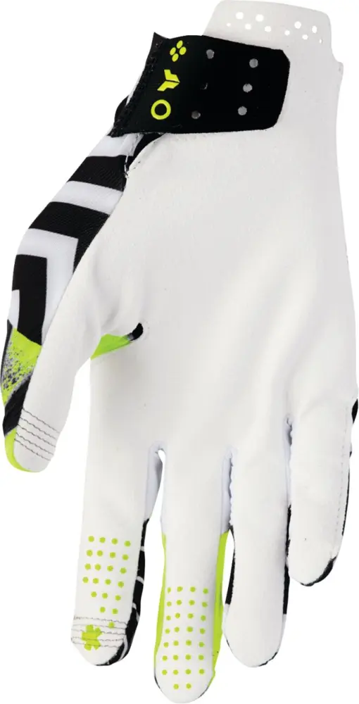 THOR - GLOVES SPORTMODE ANARCHY BLACK - 33308553