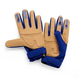 100% - GLOVES LANGDALE BLUE - XL - 33308605