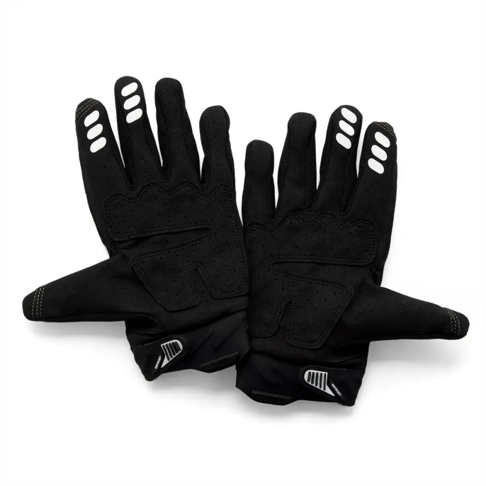 100% - GLOVES AIRMATIC BLACK - S - 33308607