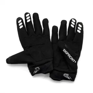 100% - GLOVES AIRMATIC BLACK - S - 33308607